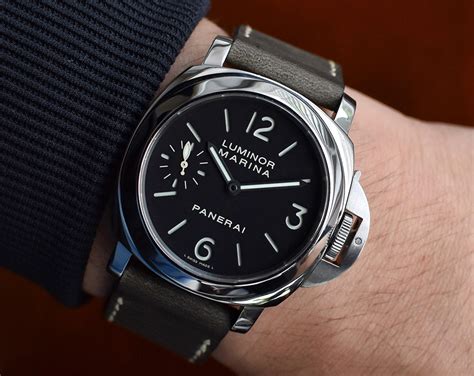 pam917 panerai|Panerai 111 for sale.